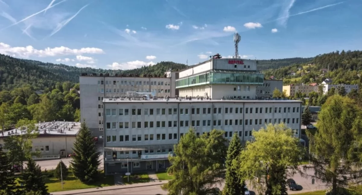 Szpital w Suchej Beskidzkiej najlepszy w Małopolsce. Lider rankingu „Gdzie Rodzić po Ludzku”