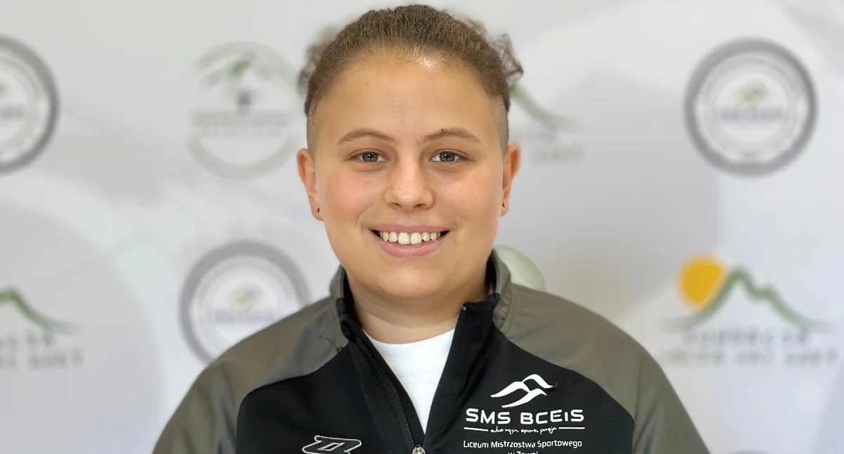 Natalia Frolik pokazuje, że piłka nożna jest także dla dziewczyn. SMS BCEiS Zawoja daje im szansę!