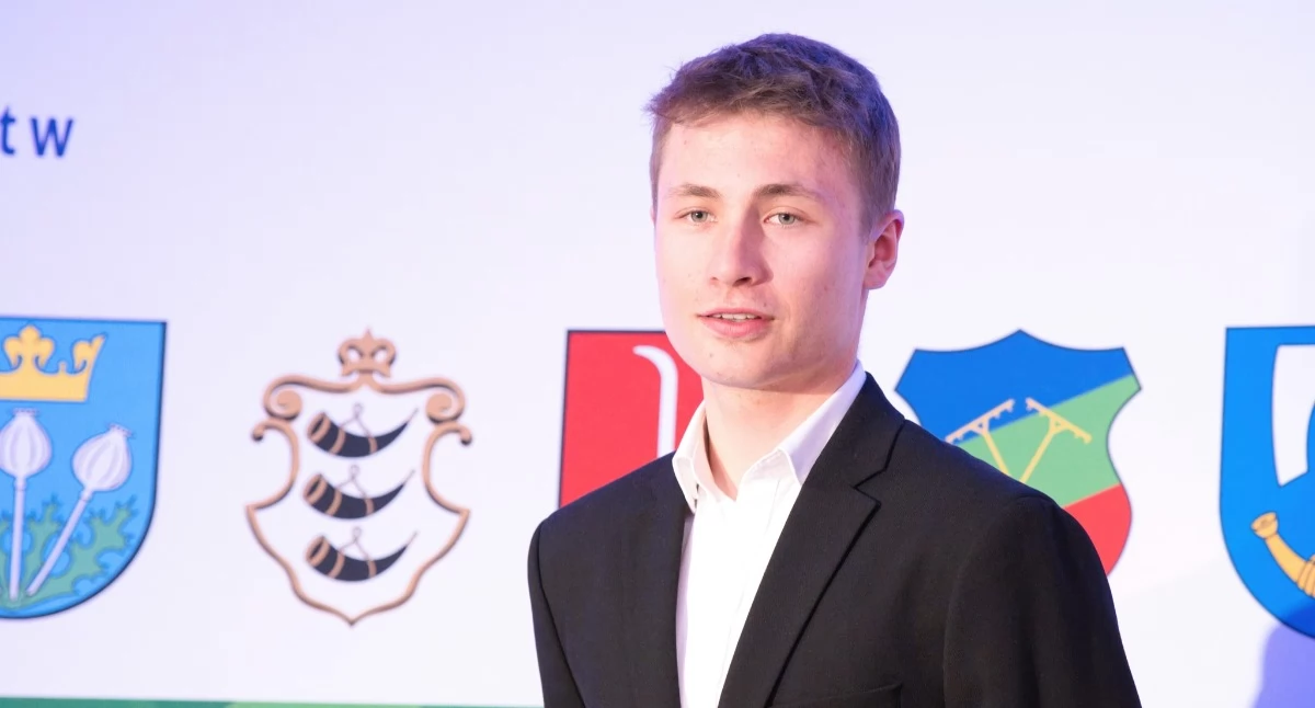 Maksymilian Matyasik: Uwielbiam trudne wyścigi. Zaczął się dla mnie dobry czas