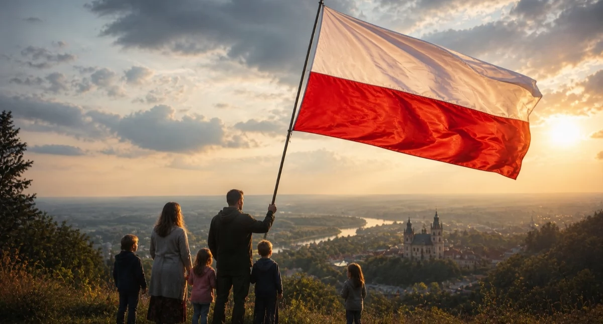 Wiersze na majowe święta