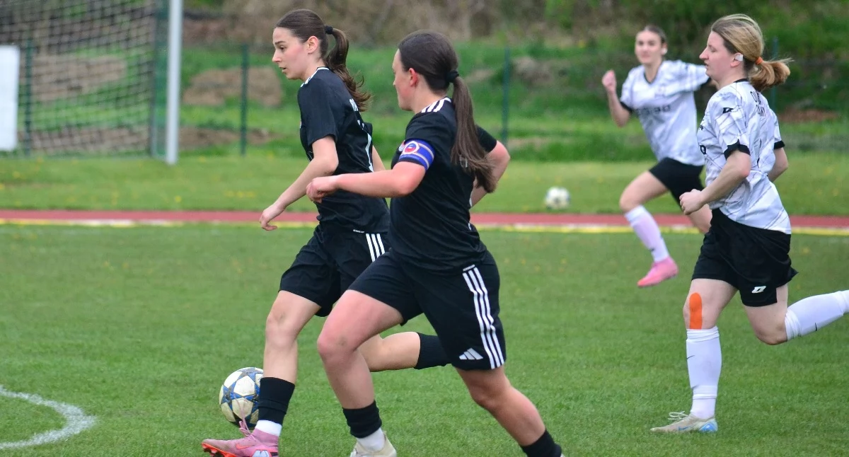 IV-LIGA KOBIET: Babia Góra ponownie przybiła piątkę