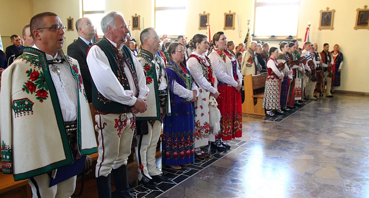 5 lat Związku Podhalan w Wysokiej. „Mało lat, ale bardzo intensywnych”
