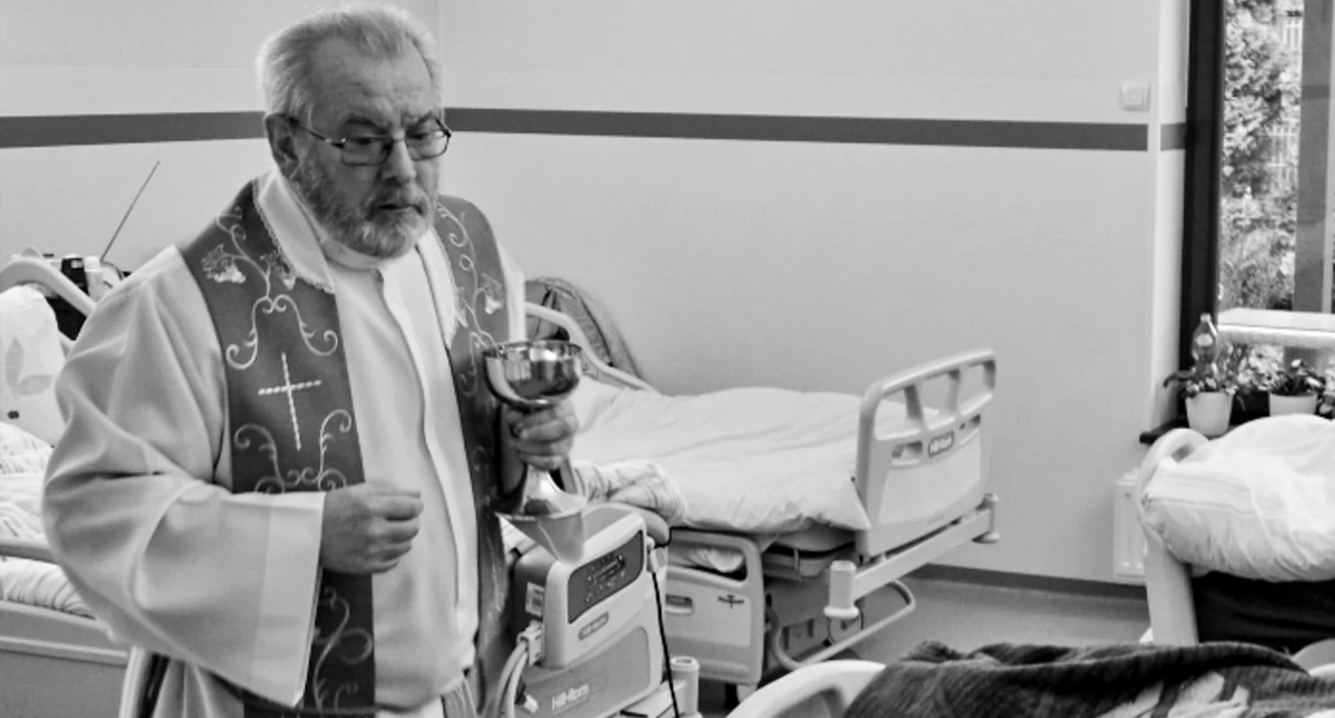 Zmarł ks. Andrzej Trzop pochodzący ze Stryszawy.