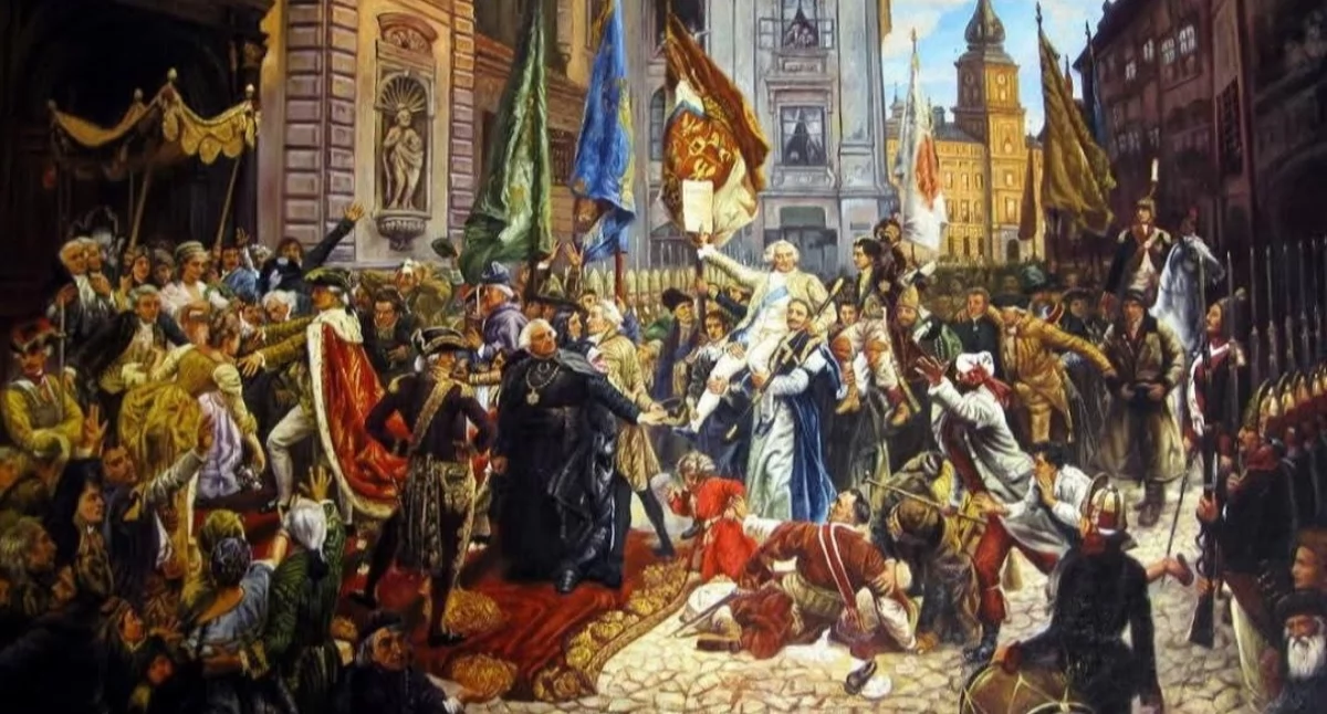 Święto Narodowe Trzeciego Maja