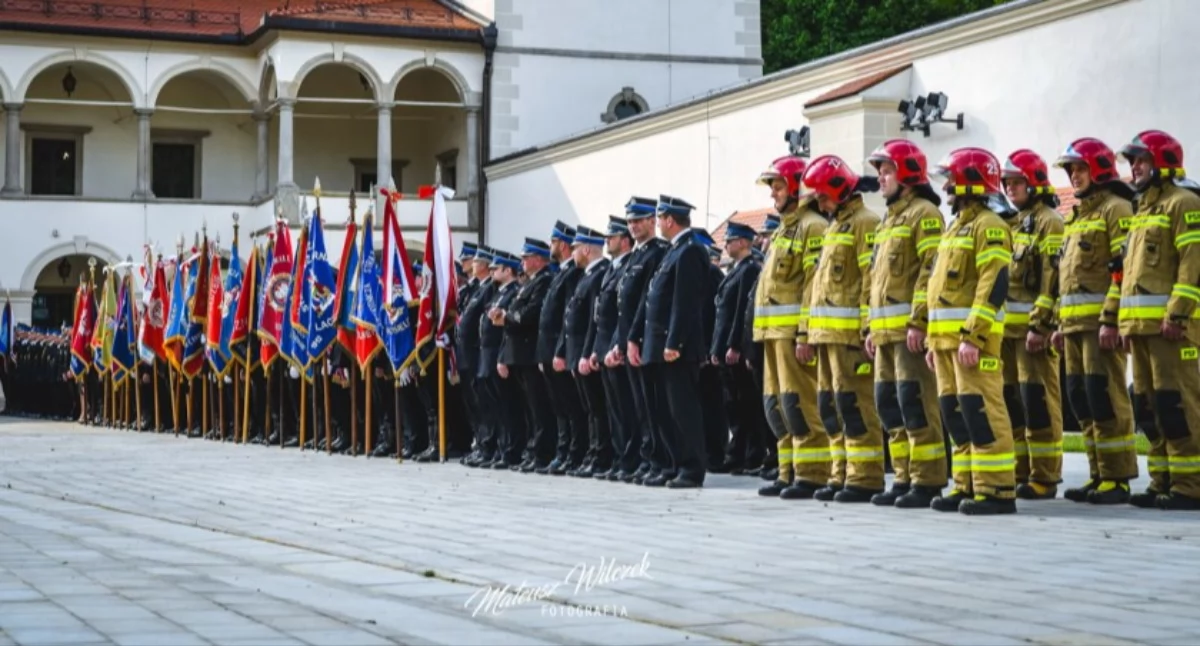 Bohaterowie Naszej Codzienności – Międzynarodowy Dzień Strażaka