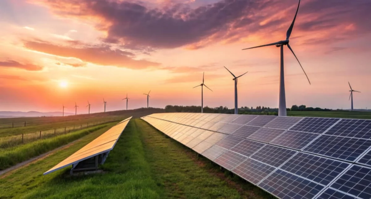 Energia odnawialna w Polsce - stan i plany rozwoju OZE w 2026 roku
