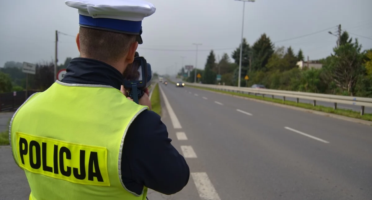 Majówka na małopolskich drogach: mniej wypadków, ale tragiczny bilans ofiar