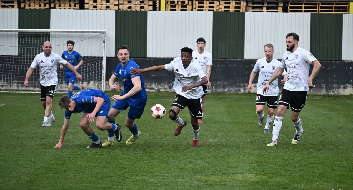 V-LIGA WSCHODNIA: Siedem finałów przed Jordanem, a margines błędu coraz mniejszy