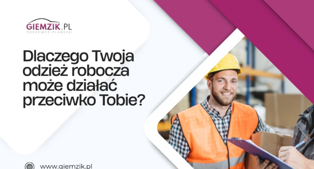 Odzież robocza Kegel-Błażusiak – jakość, której możesz zaufać