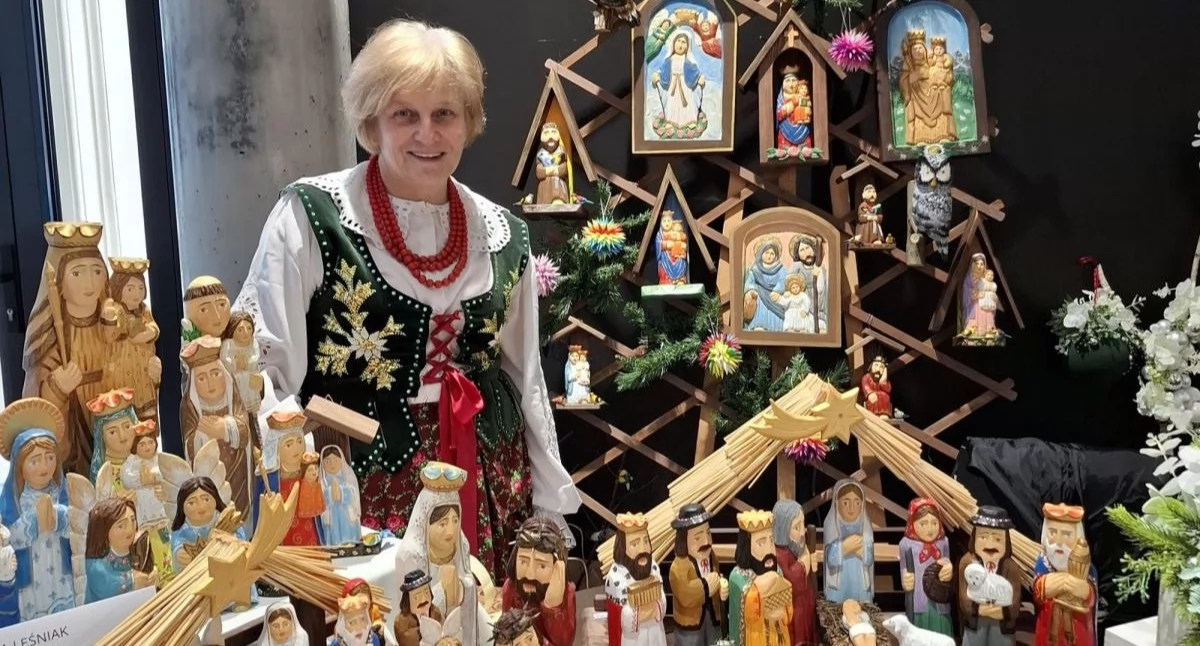 Bogumiła Leśniak laureatką Nagrody im. Oskara Kolberga