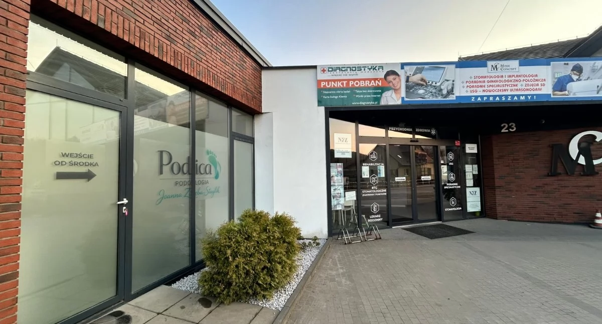 Zdrowe stopy bez bólu. Joanna Zięba-Stuglik rozwija podologię w Stryszawie i okolicach