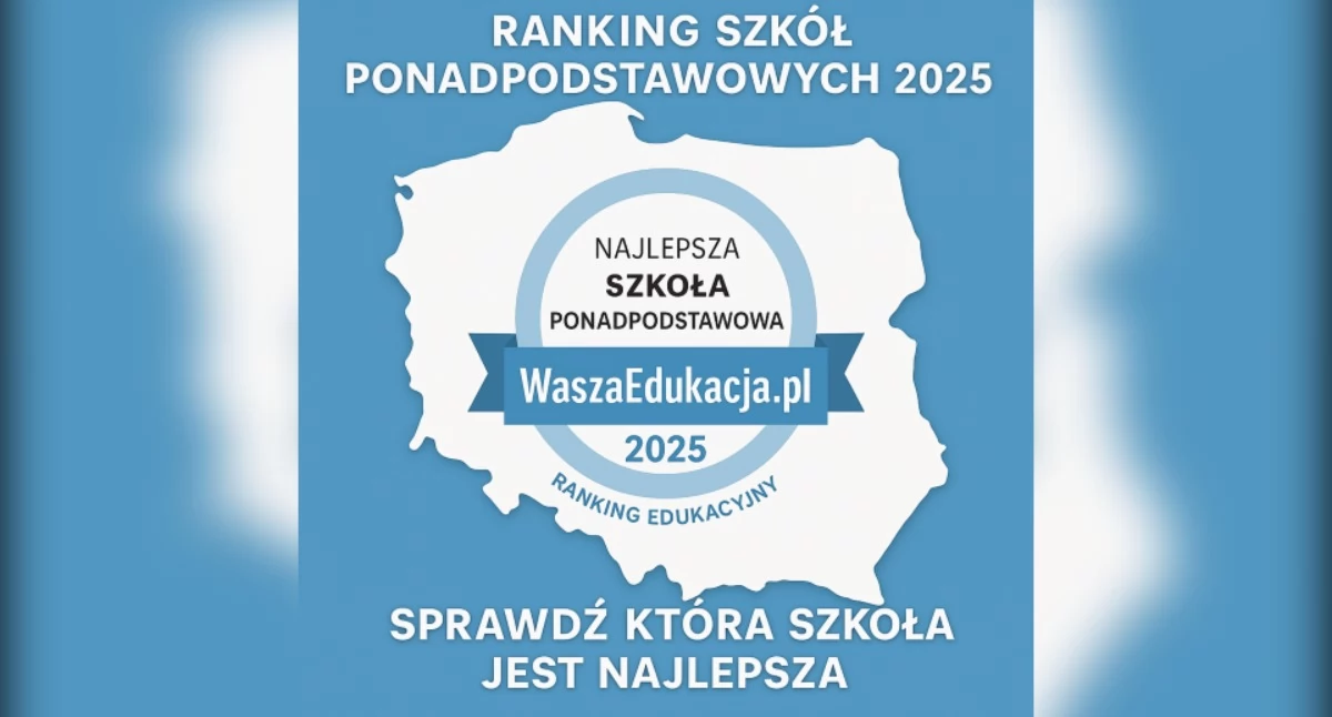 Ranking liceów i techników - jak prezentują się szkoły średnie z Suchej Beskidzkiej i Jordanowa w skali powiatu i kraju?