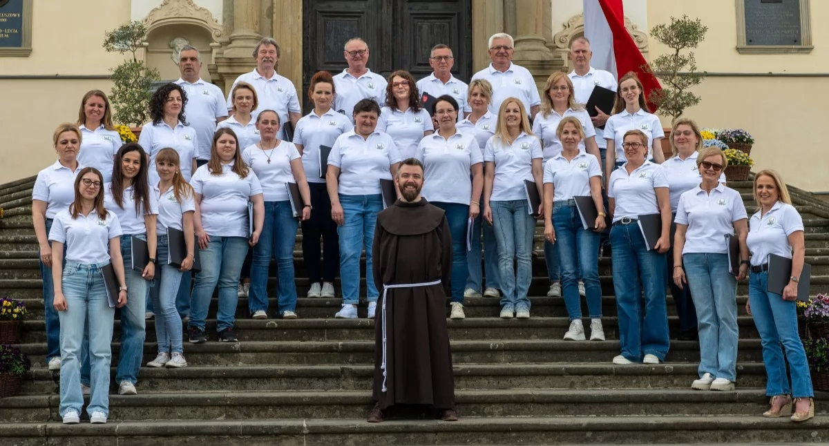 Chór kalwaryjskiej bazyliki zaprasza na „Dominus Iesus”