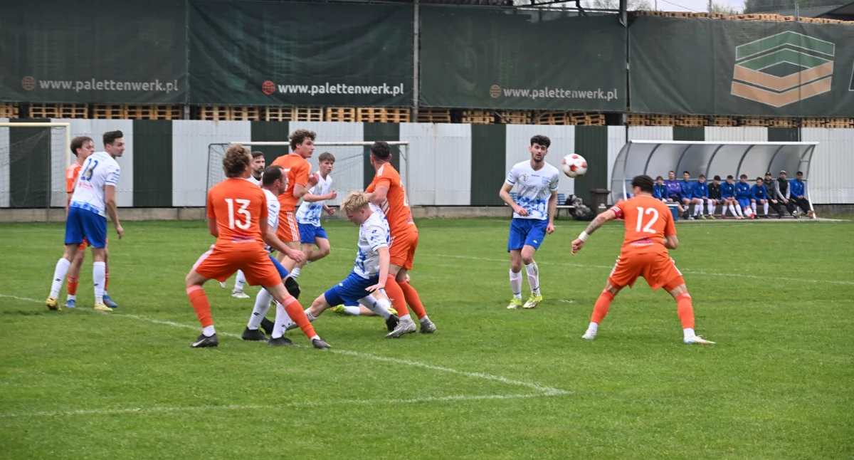 V-LIGA WSCHODNIA: Lider z Niecieczy zatrzymany, a Jordan był o krok od sensacji