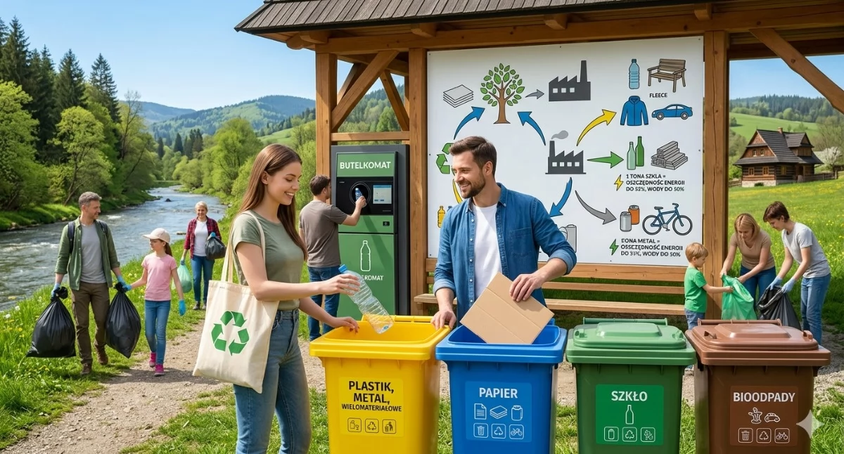 Gospodarowanie Odpadami – Dzień Bez Śmiecenia