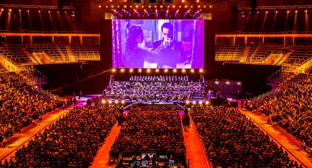 Stawka większa niż życie, Bridgertonowie oraz Harry Potter. W Krakowie usłyszymy muzykę z popularnych filmów i seriali