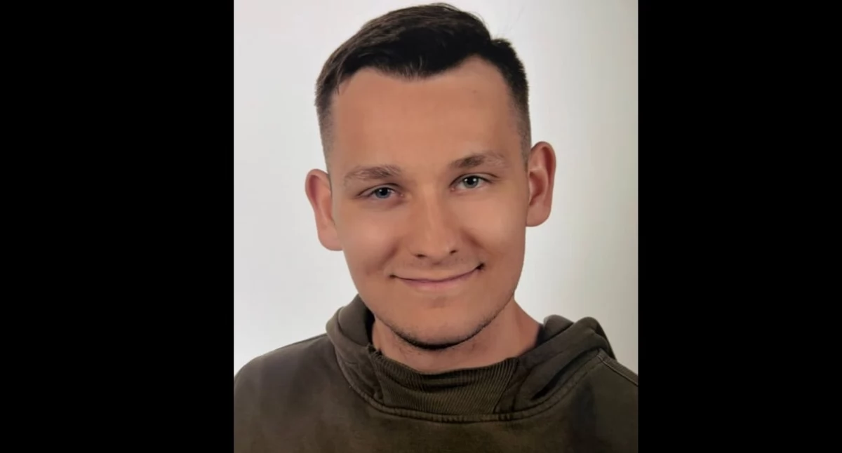 Trwają poszukiwania 22-letniego mężczyzny