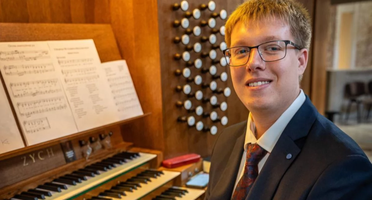 Koncert organowy w Makowie Podhalańskim. Wystąpi Artur Warta