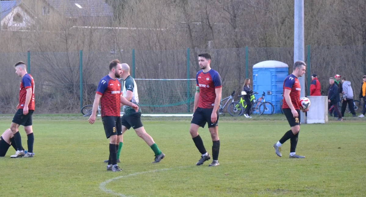 A-KLASA SUSKA: 13:0 w dwumeczu i Bystra niepodzielnie rządzi w gminie