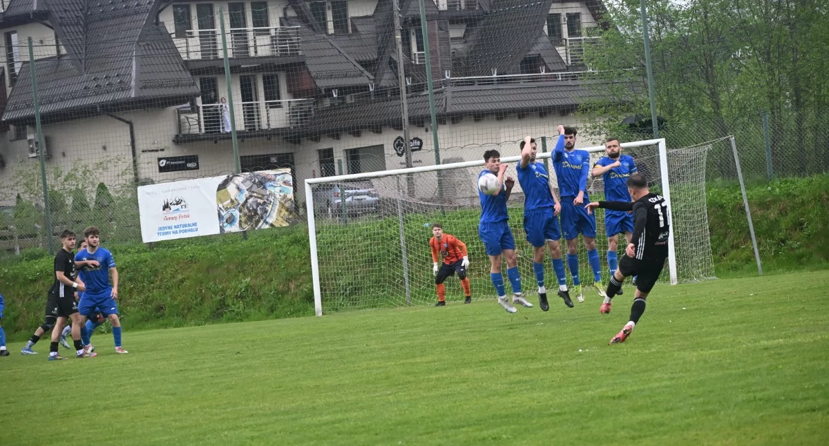 V-LIGA WSCHODNIA: Piekielnie ważna wygrana Jordana w Szaflarach