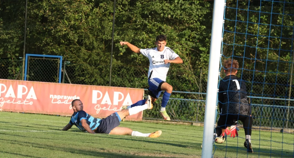 V-LIGA ZACHODNIA: Wojtek Wydra dał nadzieję, Orzeł odpowiedział