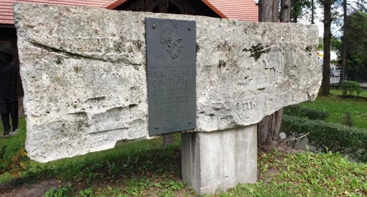 Miejsca Pamięci w Suchej Beskidzkiej