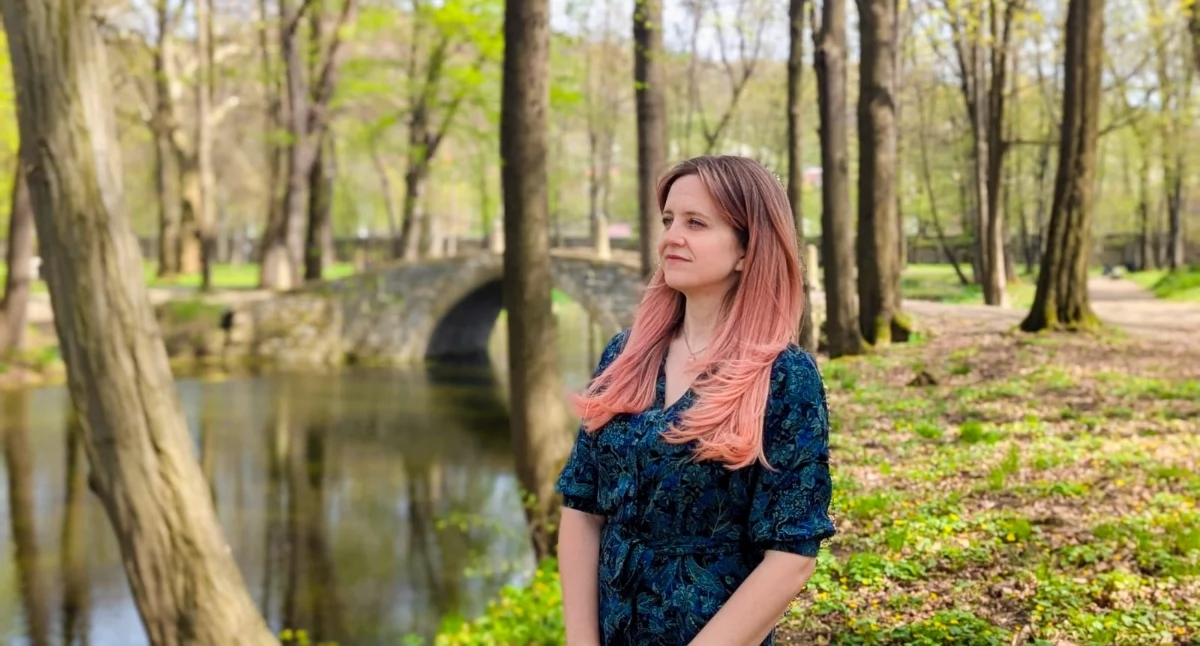 [WYWIAD] Joanna Kencka: „Mam pracę swoich marzeń”. Odliczamy do premiery „Świnek morskich samych w domu. Ogródek”