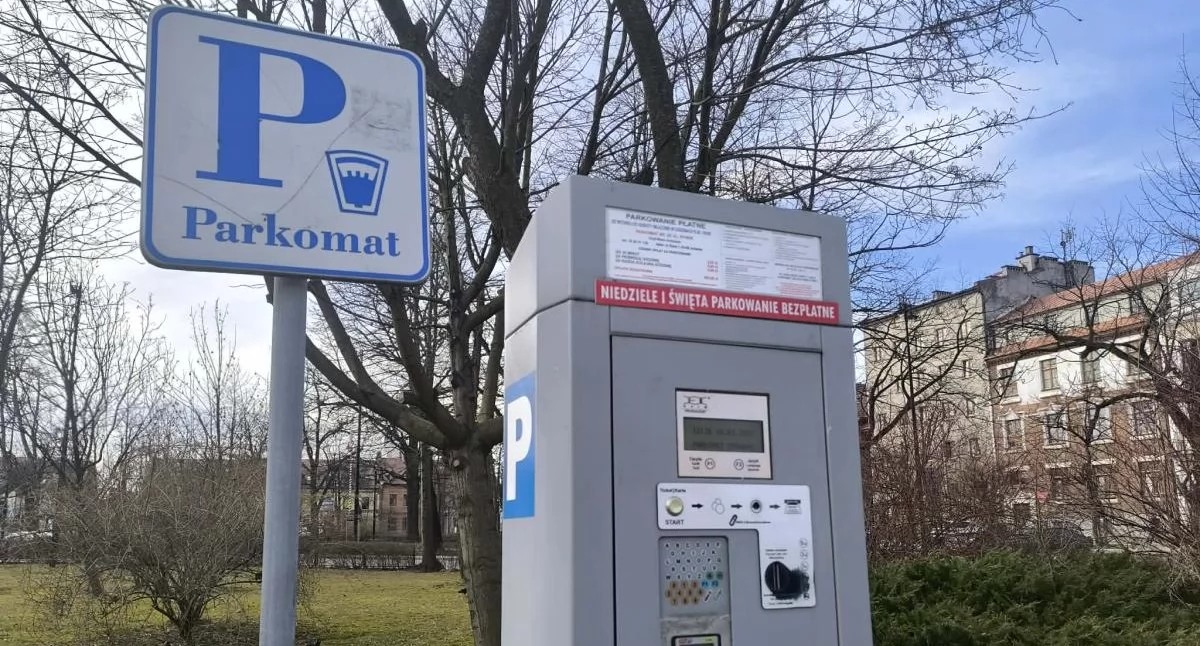 Uwaga kierowcy! Parkomaty w Jordanowie czasowo wyłączone