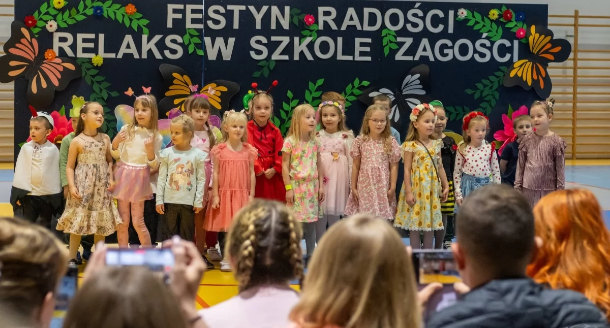 Zawoja: Festyn radości z pomocą sponsorów