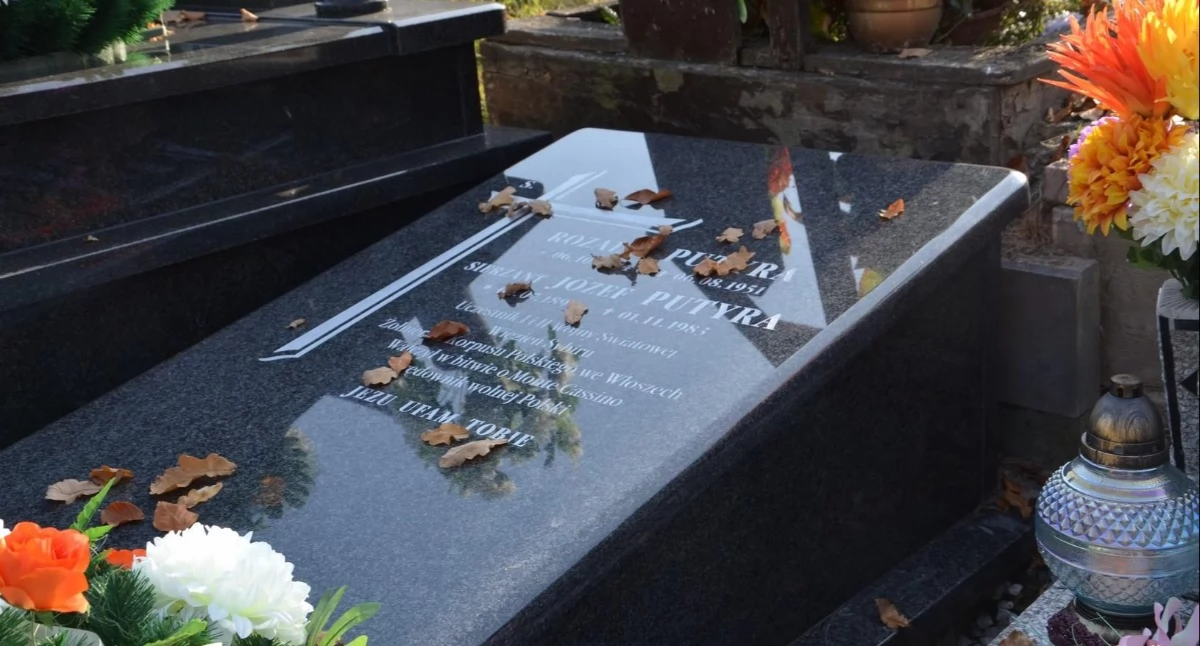 Józef Putyra – więzień Sybiru, żołnierz 2 Korpusu Polskiego we Włoszech, uczestnik bitwy o Monte Cassino w 82. rocznicę walk