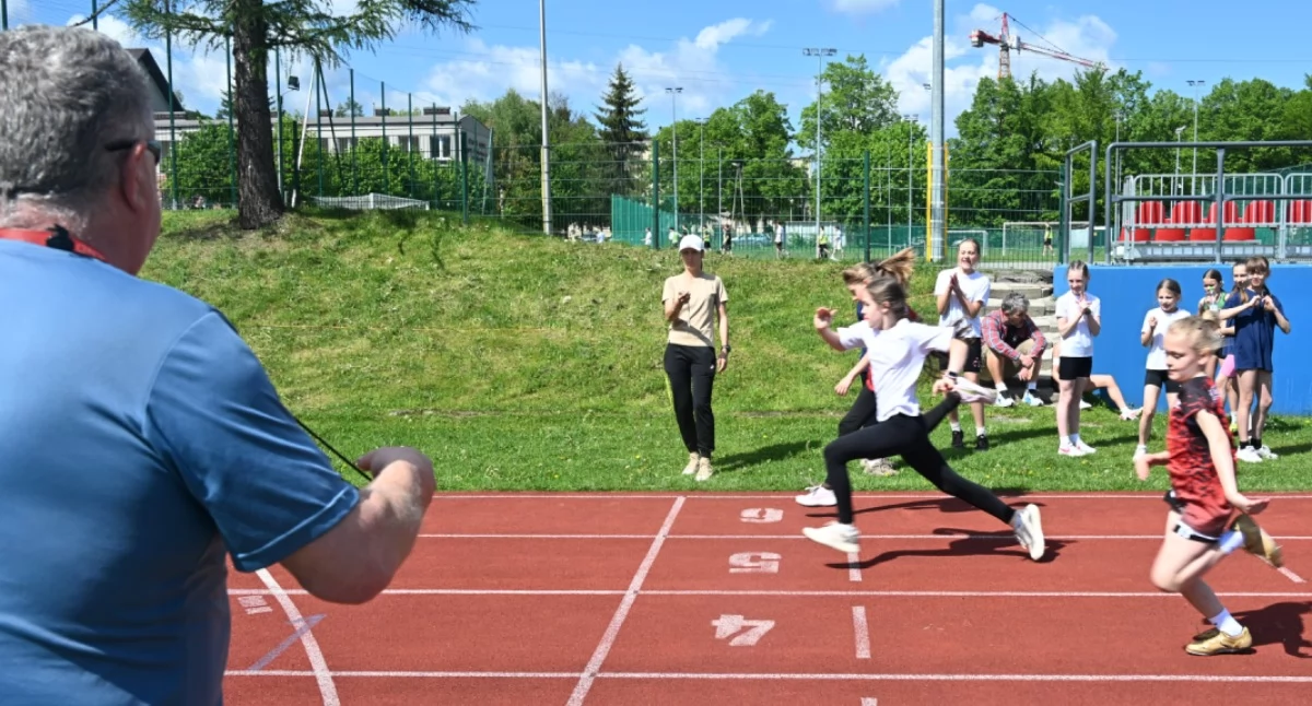 Trójbój lekkoatletyczny w Suchej Beskidzkiej. Znamy zwycięzców