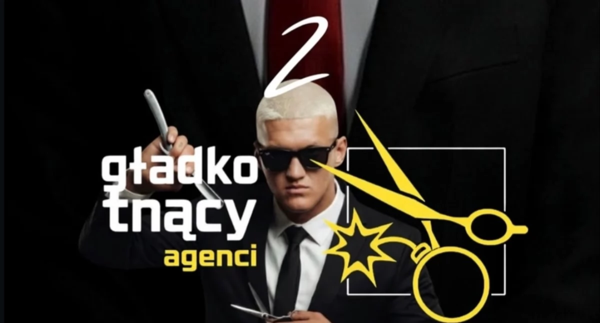 GTA Barber pomaga mamie Huberta. Charytatywne strzyżenie już w niedzielę