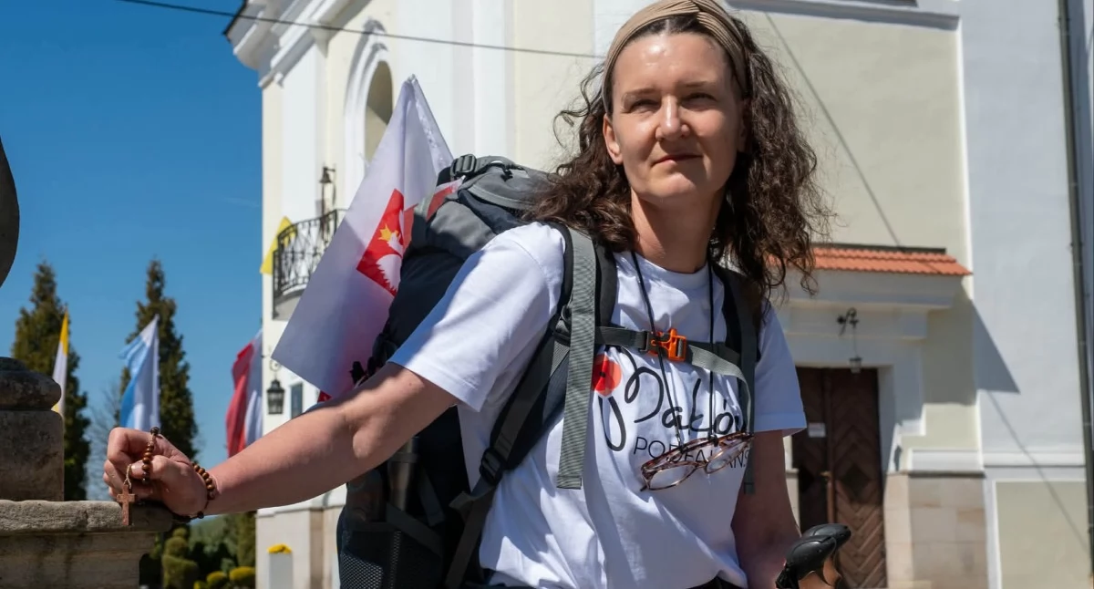 Ta droga ma pomóc jej odzyskać siły. Iwona Staśkiewicz chce wrócić do sprawności