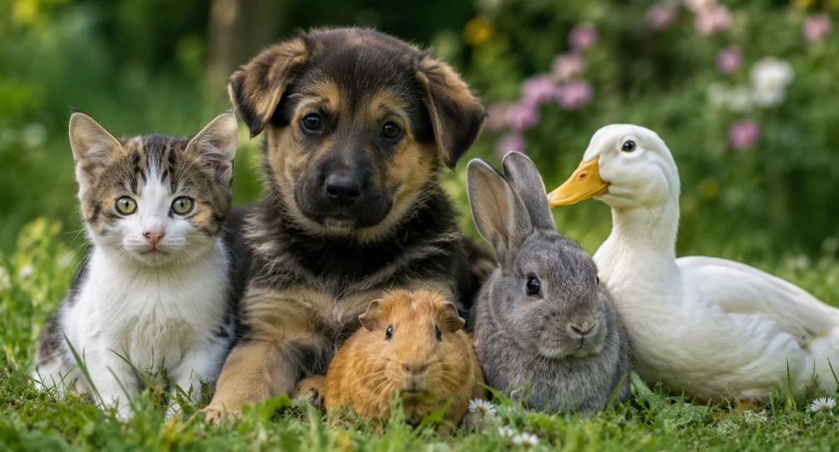 Zwierzęta też mają uczucia! – Dzień Praw Zwierząt