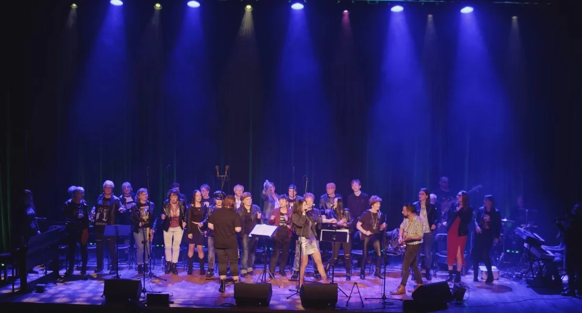 Chór „Jasień” zaśpiewa przeboje zespołu Pod Budą. Wyjątkowy koncert już 7 czerwca