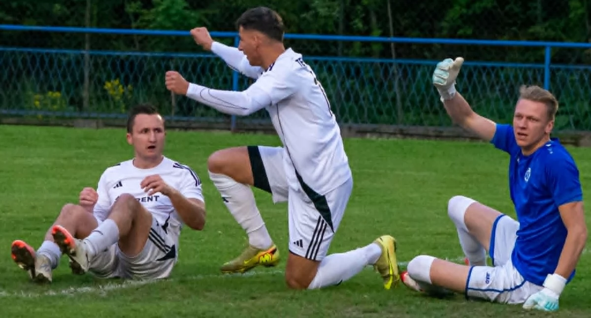 V-LIGA ZACHODNIA: Chwilo trwaj, a Białka gromi przy blasku księżyca