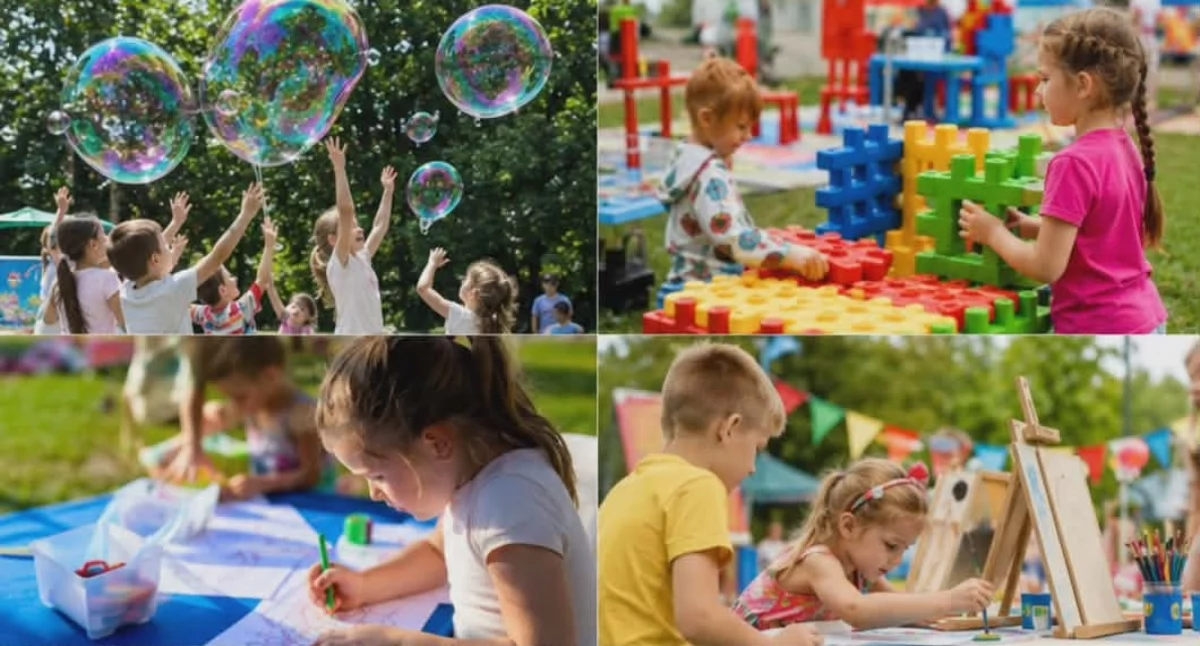 Dzień Dziecka w Budzowie. Zapraszamy w sobotę 