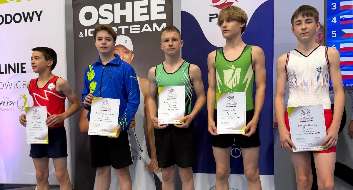 Medale KS Beskid w Wilkowicach