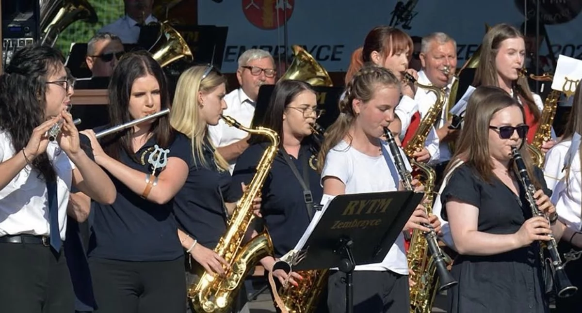 IV Podbabiogórski Festiwal Orkiestr Dętych już w sobotę w Zembrzycach