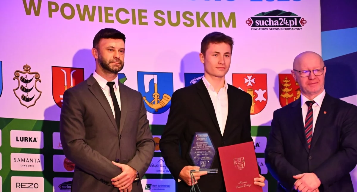 Maks Matyasik walczył z ekstremalnym upałem w Belgii