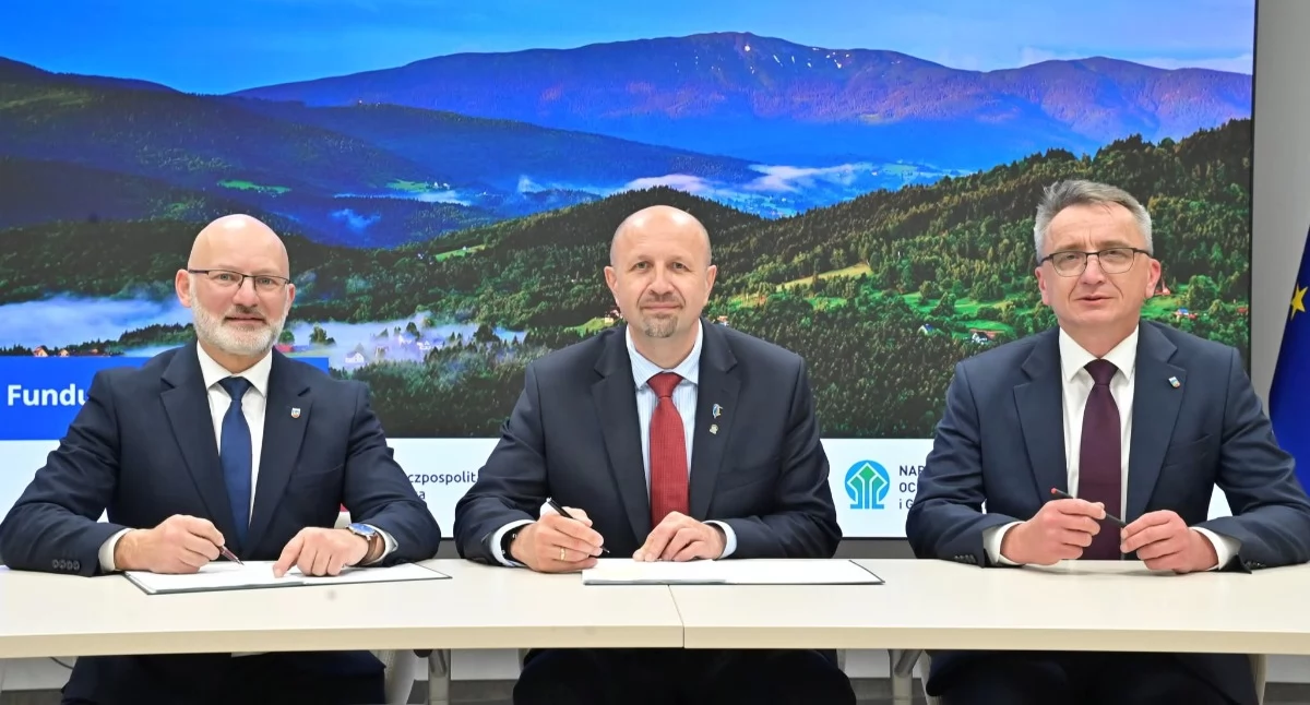 Ponad 4,5 mln zł dofinansowania dla Gminy Zawoja. Powstanie blisko 8 kilometrów nowej kanalizacji