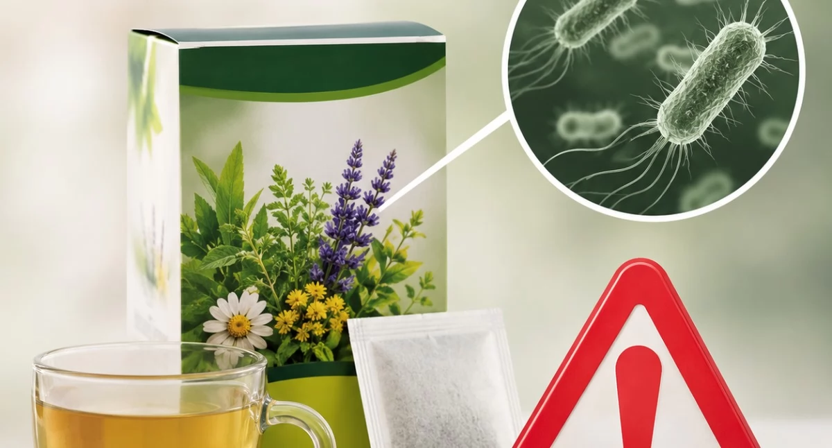 Salmonella wykryta w partii popularnego suplementu diety. GIS wydał ostrzeżenie