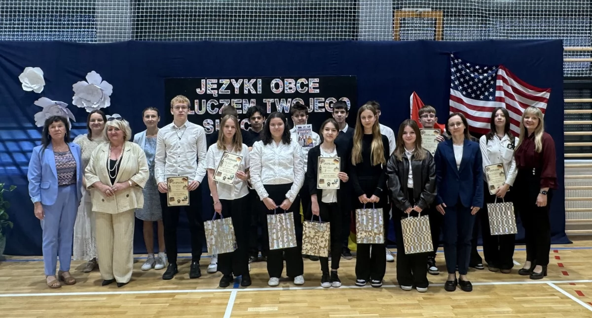 Języki obce kluczem do twojego sukcesu 