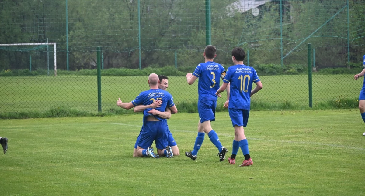 V-LIGA WSCHODNIA: Jordan walczy do końca