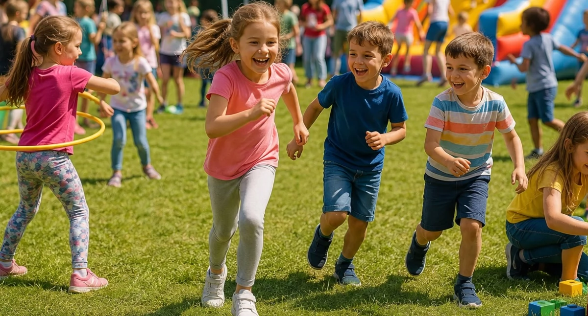 Piknik Rodzinny w Stryszawie. Szkoła zaprasza mieszkańców na wspólną zabawę