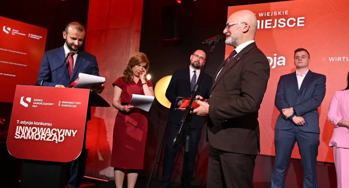 „Wirtualny Urzędnik” z Zawoi wśród najlepszych w Polsce. Projekt nagrodzony przez PAP