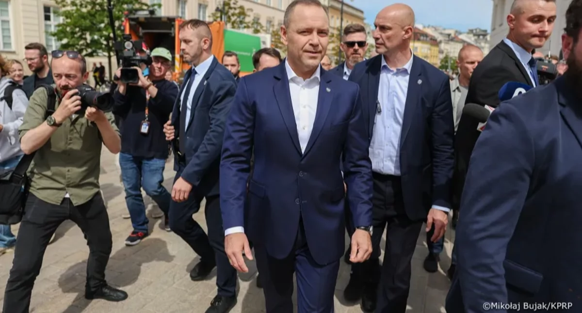 Prezydent Karol Nawrocki o Zełenskim: „Zaproponowałem odebranie Orderu Orła Białego”