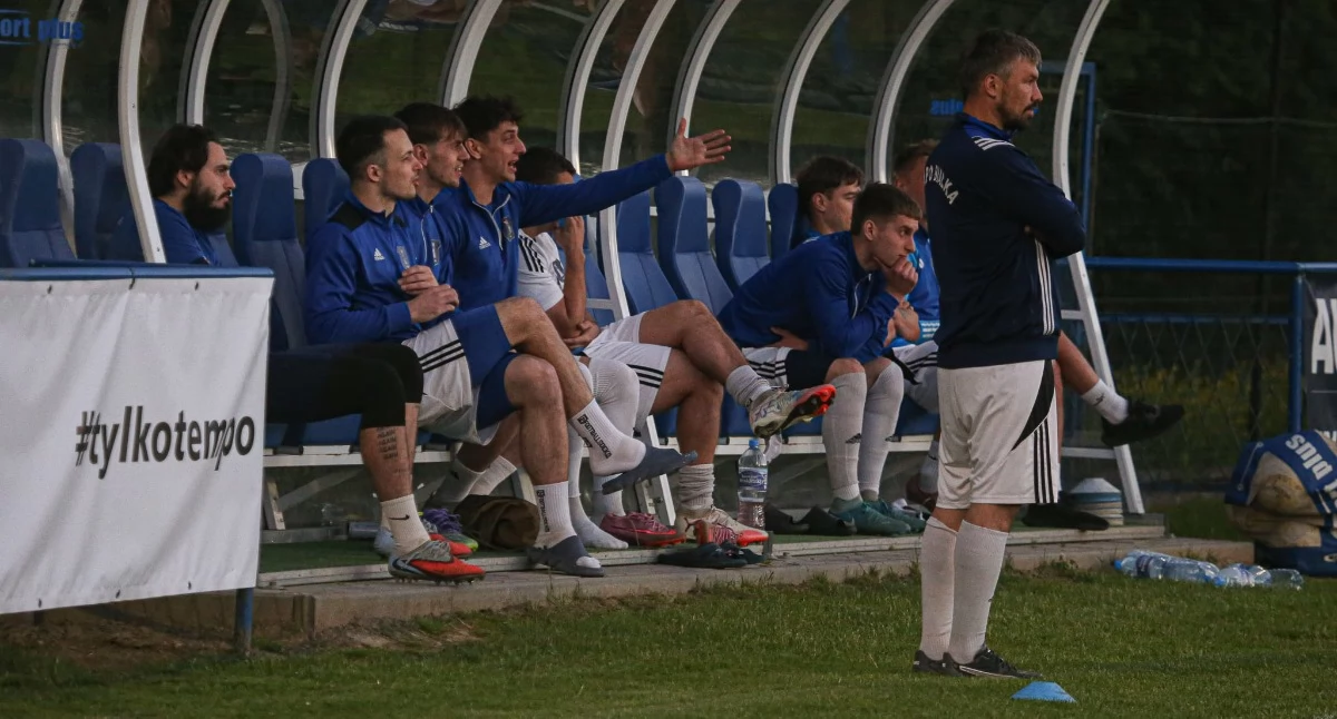V-LIGA ZACHODNIA: Ostatni domowy mecz Białki bez fajerwerków