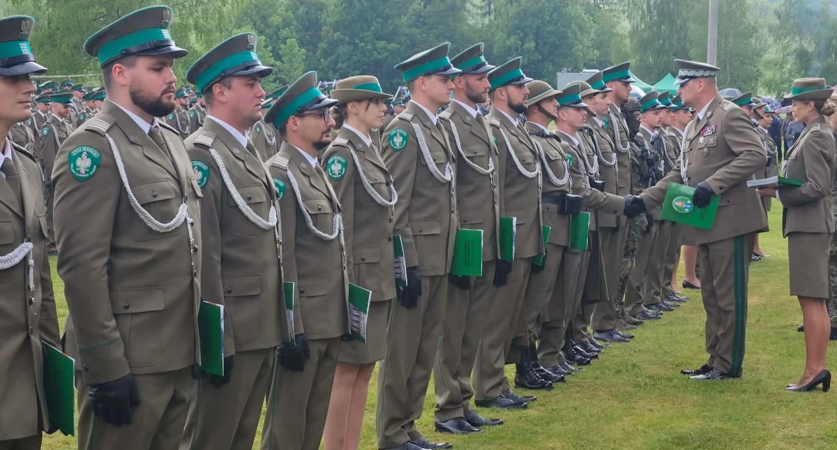 „Ludzie gotowi do największych poświęceń”. 35 lat Karpackiego Oddziału Straży Granicznej