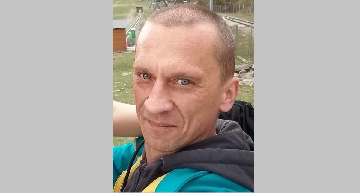 Policja poszukuje 48-letniego mieszkańca Wadowic. Zaginął pod koniec maja